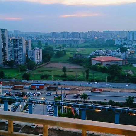 The Cerro Ricco 2 Hotel Zirakpur Exterior photo